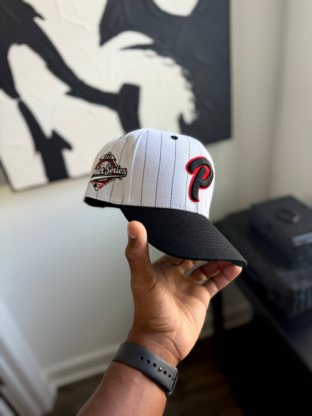 NEW PREMIER “Chicago Pinstripes” SNAPBACK
