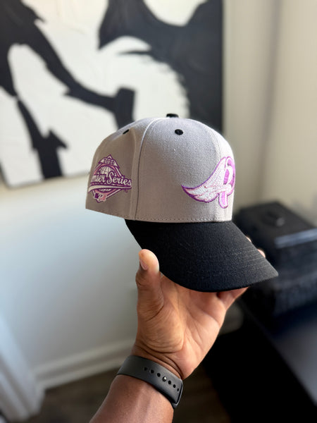 “Purple Rain” PREMIER® SNAPBACK