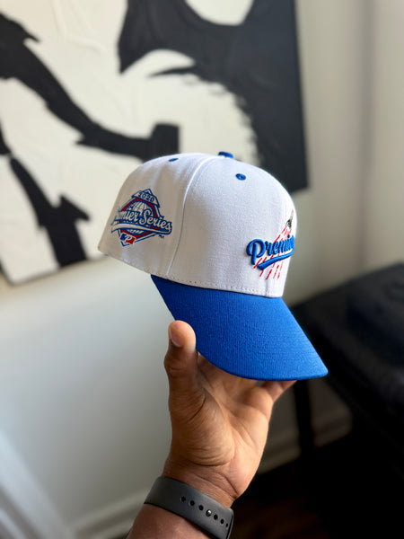 "LA DODGERS” PREMIER SNAPBACK