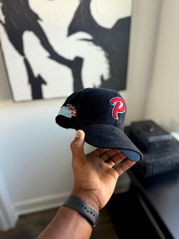 “City of Angels” CORDUROY PREMIER® SNAPBACK