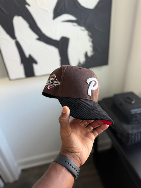 NEW “Mocha” PREMIER SNAPBACK