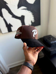 NEW “Mocha” PREMIER SNAPBACK
