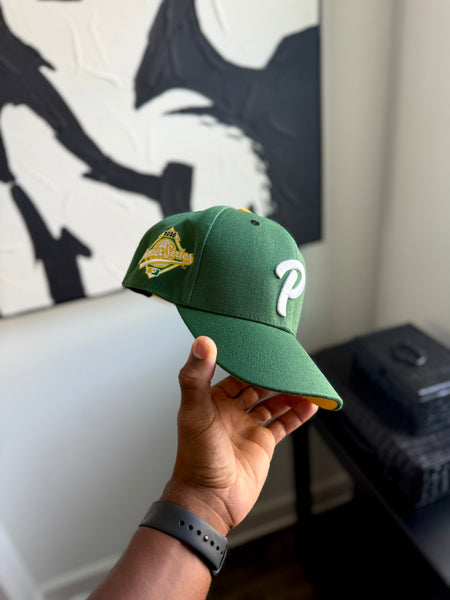 PREMIER "Masters” SNAPBACK