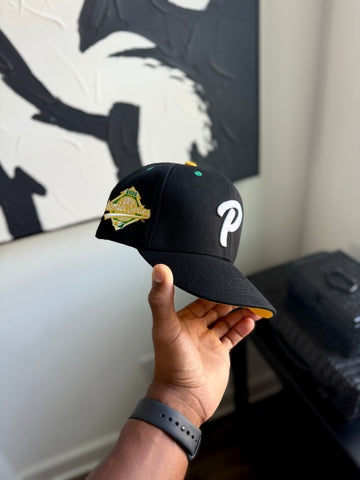 RETRO PREMIER "P's” SNAPBACK