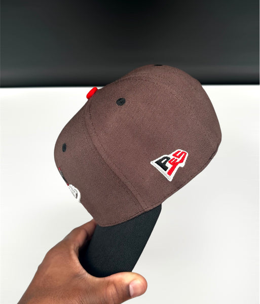 NEW “Mocha” PREMIER ASTRO SNAPBACK