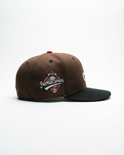 NEW “Mocha” PREMIER ASTRO SNAPBACK