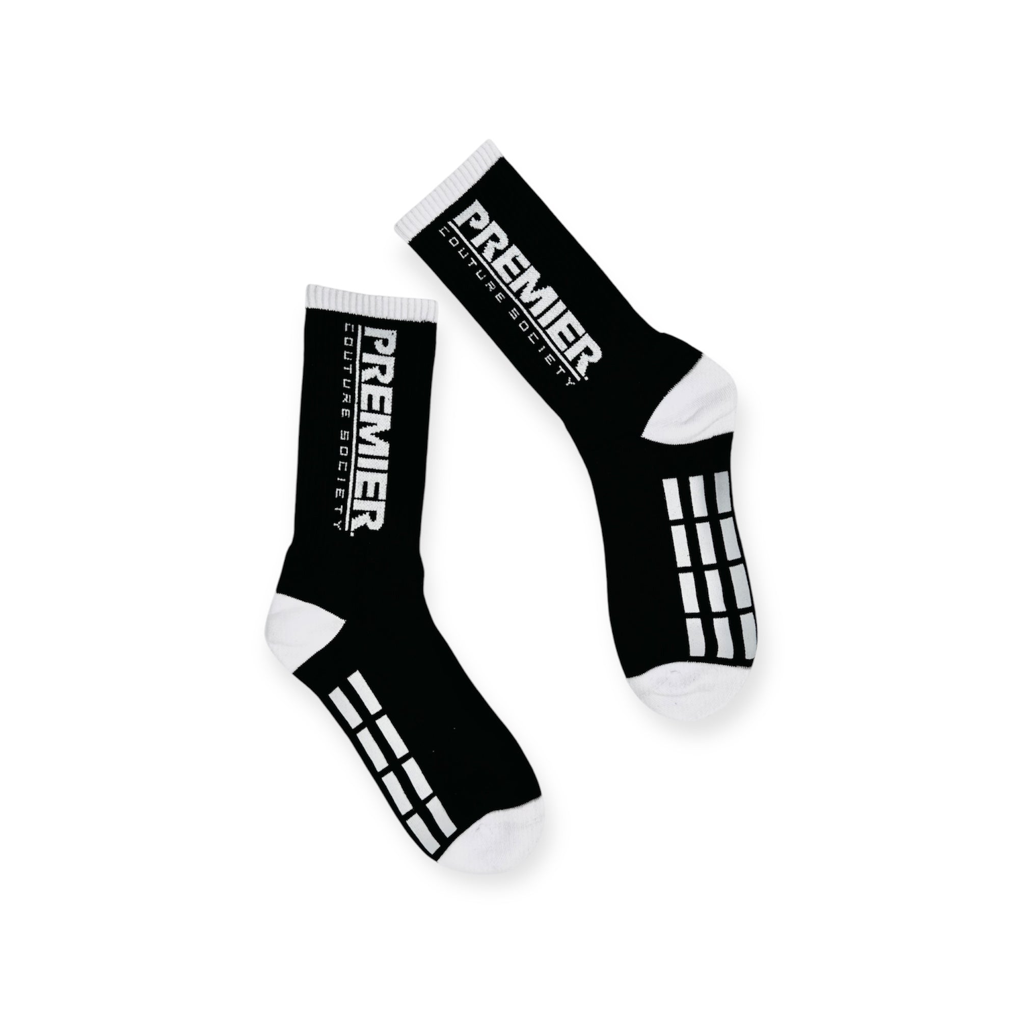 NEW BLACK/WHITE CLASSIC PREMIER KILCREASE SOCKS