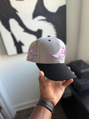 “Purple Rain” PREMIER® SNAPBACK