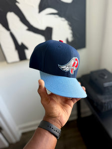 “City of Angeles” PREMIER® ANGELS 6 PANEL SNAPBACK