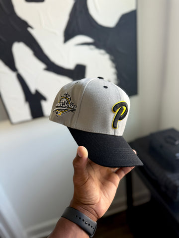 PREMIER "PIRATES” SNAPBACK