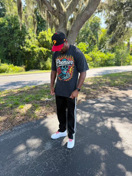 NEW PREMIER SKULL TEE