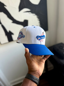 "LA DODGERS” PREMIER SNAPBACK