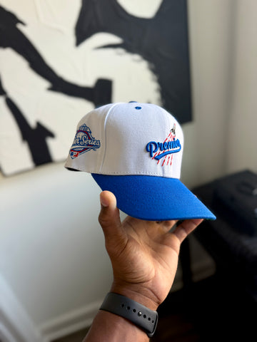 "LA DODGERS” PREMIER SNAPBACK