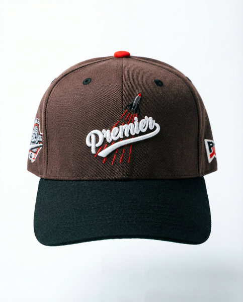 NEW “Mocha” PREMIER ASTRO SNAPBACK