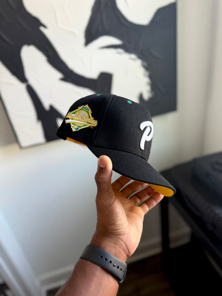 RETRO PREMIER "P's” SNAPBACK