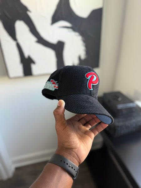 “City of Angels” CORDUROY PREMIER® SNAPBACK