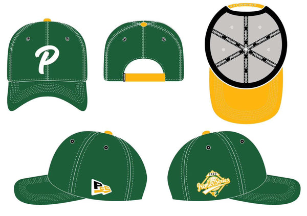 PREMIER "Masters” SNAPBACK