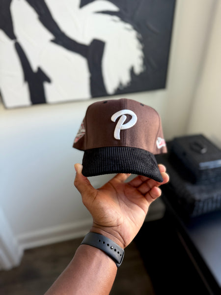 NEW “Mocha” PREMIER SNAPBACK