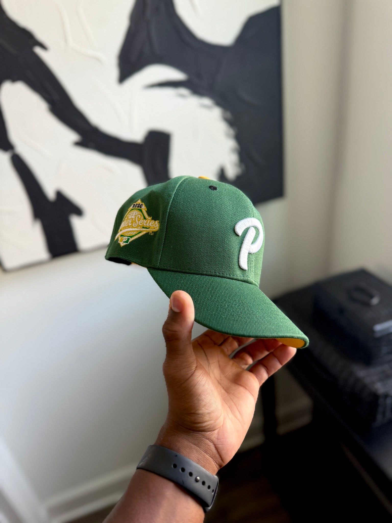 PREMIER "Masters” SNAPBACK