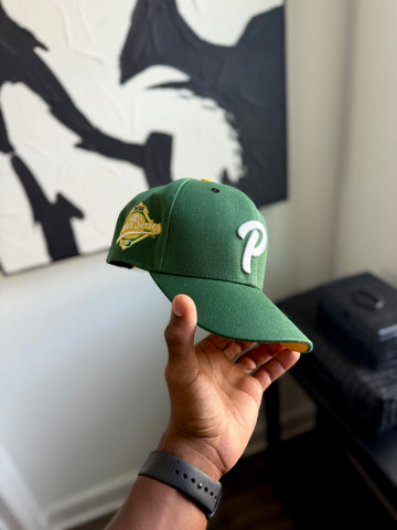 PREMIER "Masters” SNAPBACK
