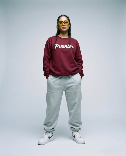 PREMIER® CLASSIC CREWNECK