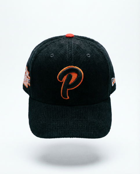NEW PREMIER "ORANGE OCTOBER" CORDUROY SNAPBACK