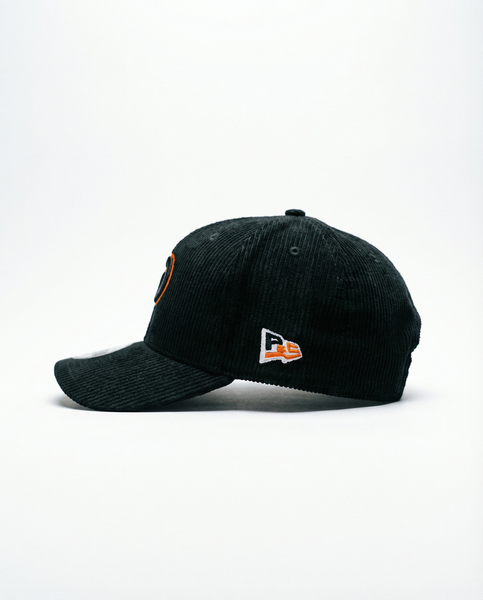 NEW PREMIER "ORANGE OCTOBER" CORDUROY SNAPBACK