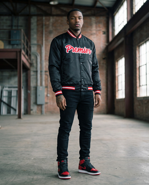 BRED PREMIER® BOMBER JACKET