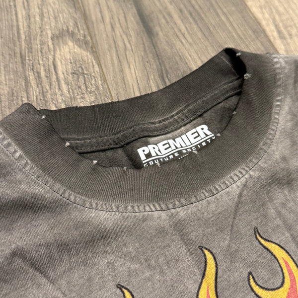 NEW PREMIER SKULL TEE