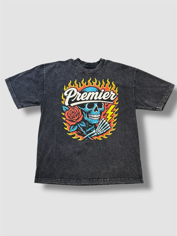 NEW PREMIER SKULL TEE