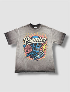 NEW PREMIER SKULL TEE