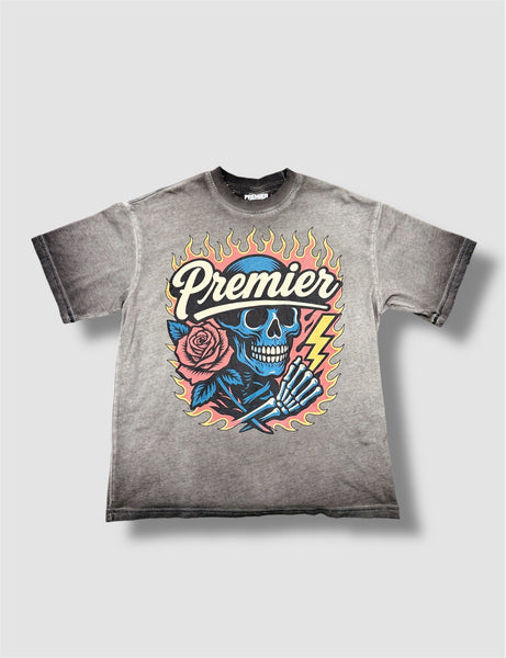 NEW PREMIER SKULL TEE