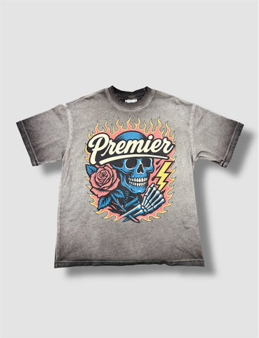 NEW PREMIER SKULL TEE