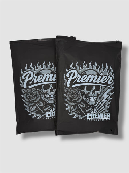 NEW PREMIER SKULL SLEEVELESS TEE