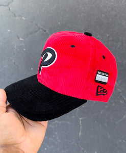 “Bred Reverse” CORDUROY PREMIER® SNAPBACK