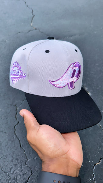 “Purple Rain” PREMIER® SNAPBACK