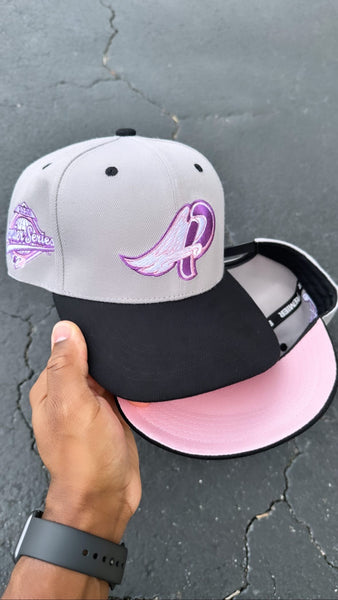 “Purple Rain” PREMIER® SNAPBACK