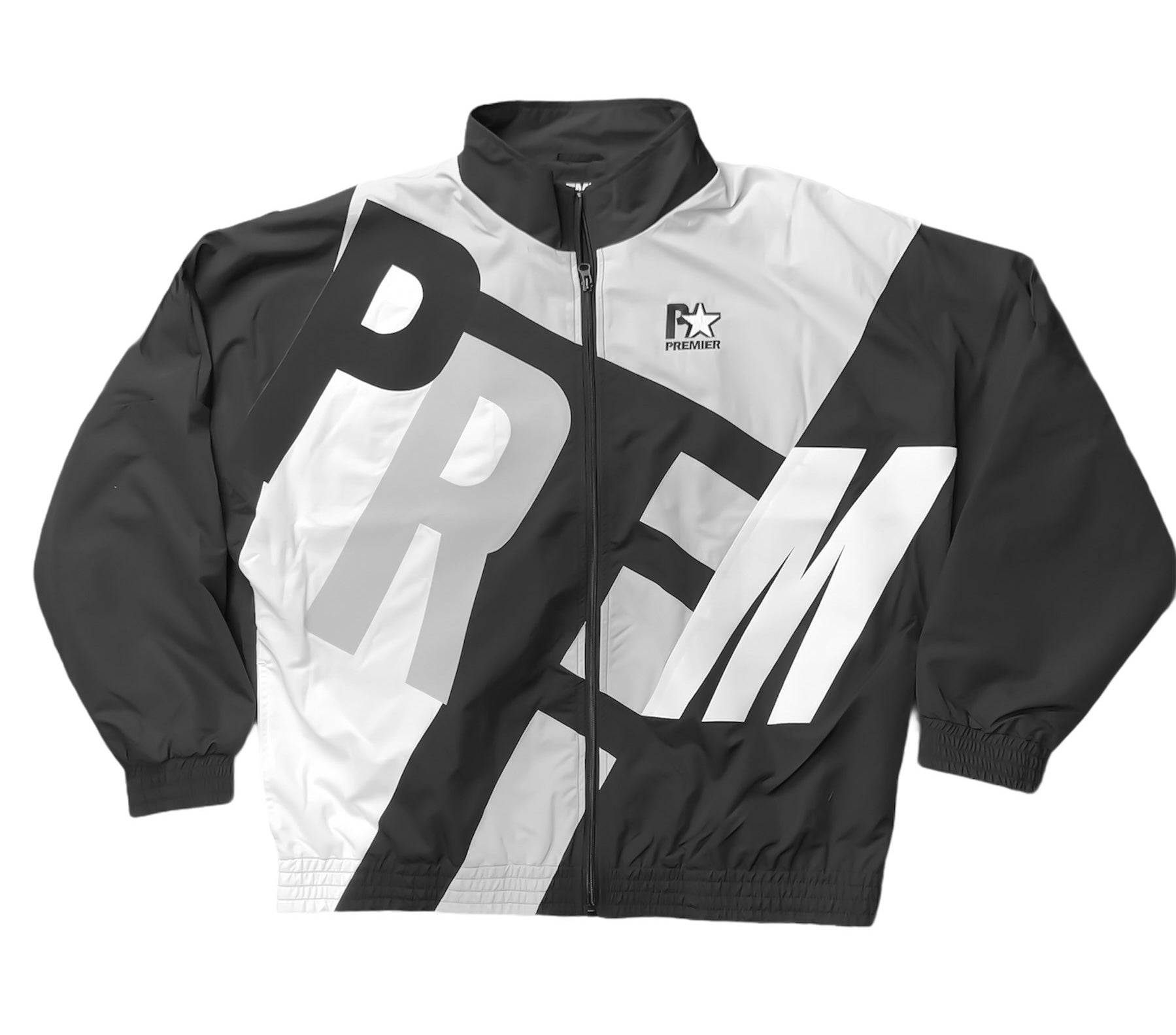 90s-Era Premier Track Jacket