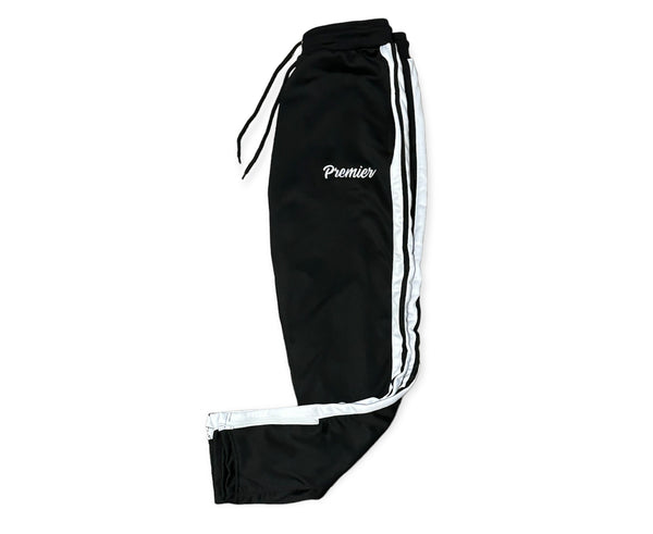 BLACK PREMIER® TRACK PANTS