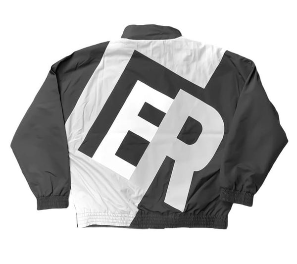 90s-Era Premier Track Jacket