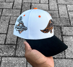 “Bengals” PREMIER® ANGELS BASEBALL SNAPBACK