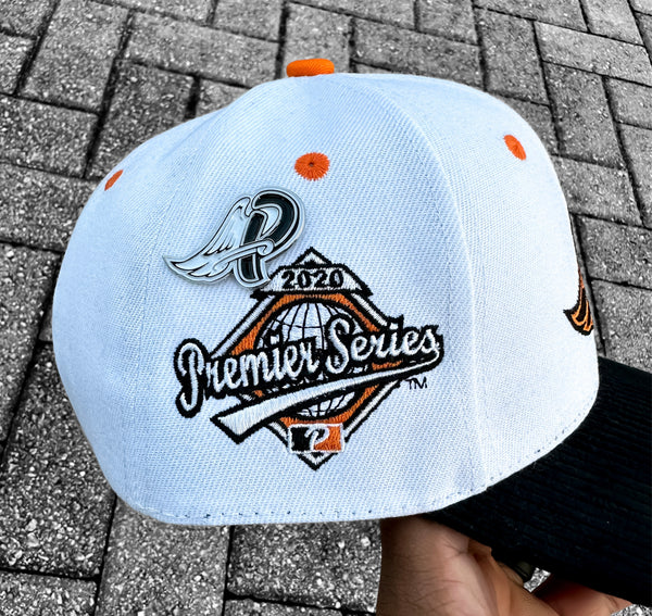 “Bengals” PREMIER® ANGELS BASEBALL SNAPBACK