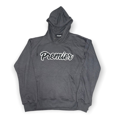 PREMIER® SMOKEY GRAY HOODIE