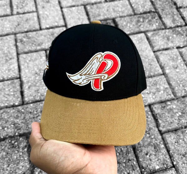 “Chicago Retro” PREMIER® ANGELS BASEBALL SNAPBACK