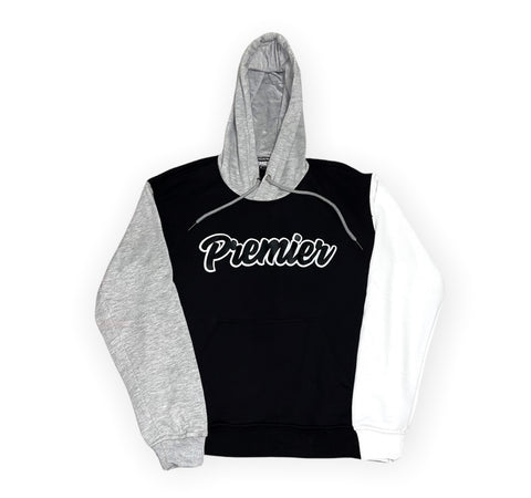 PREMIER® COLORBLOCKED HOODIE