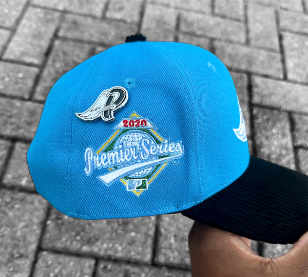 “Canaveral” PREMIER® ANGELS BASEBALL SNAPBACK