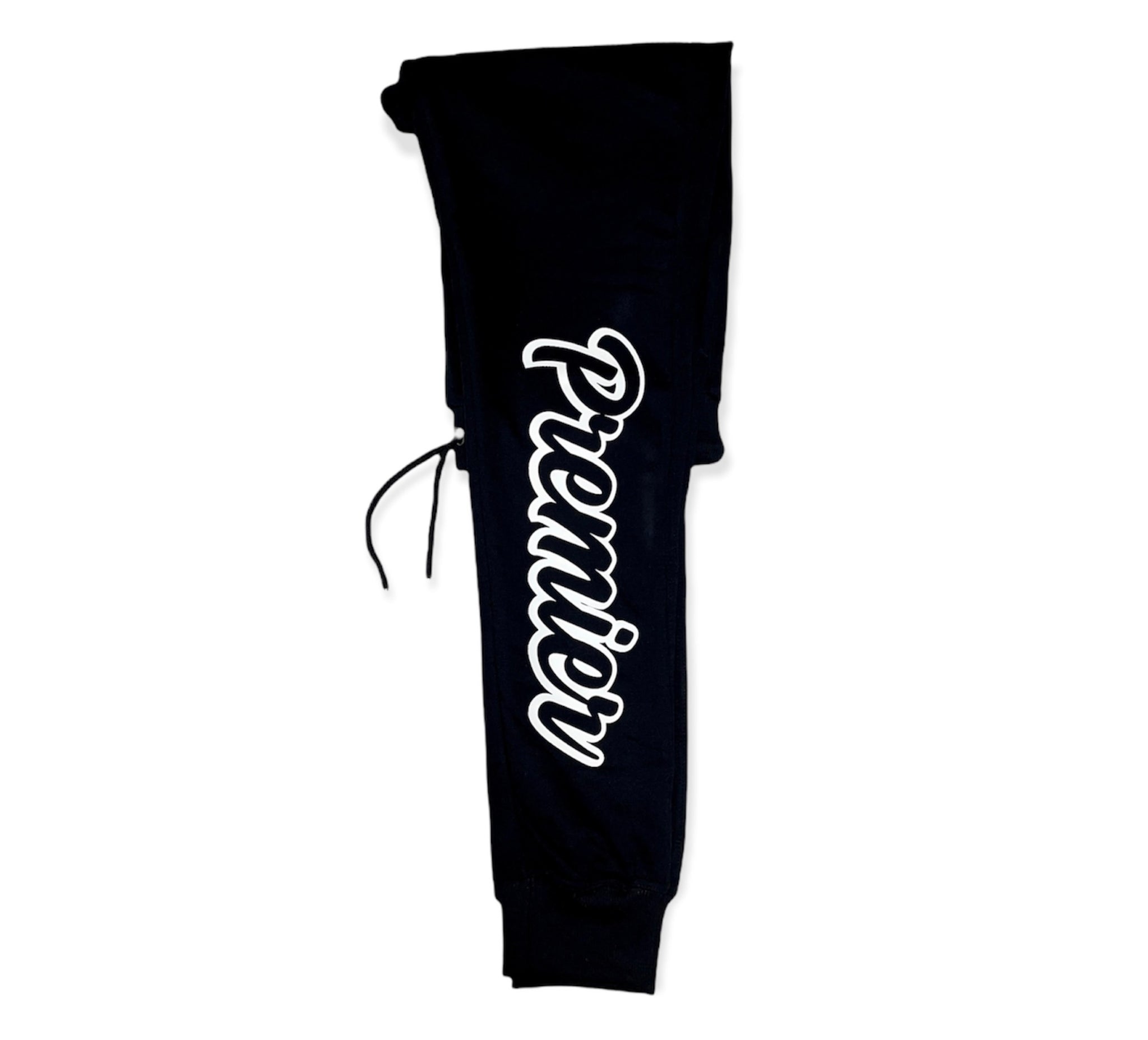 BLACK PREMIER® JOGGERS